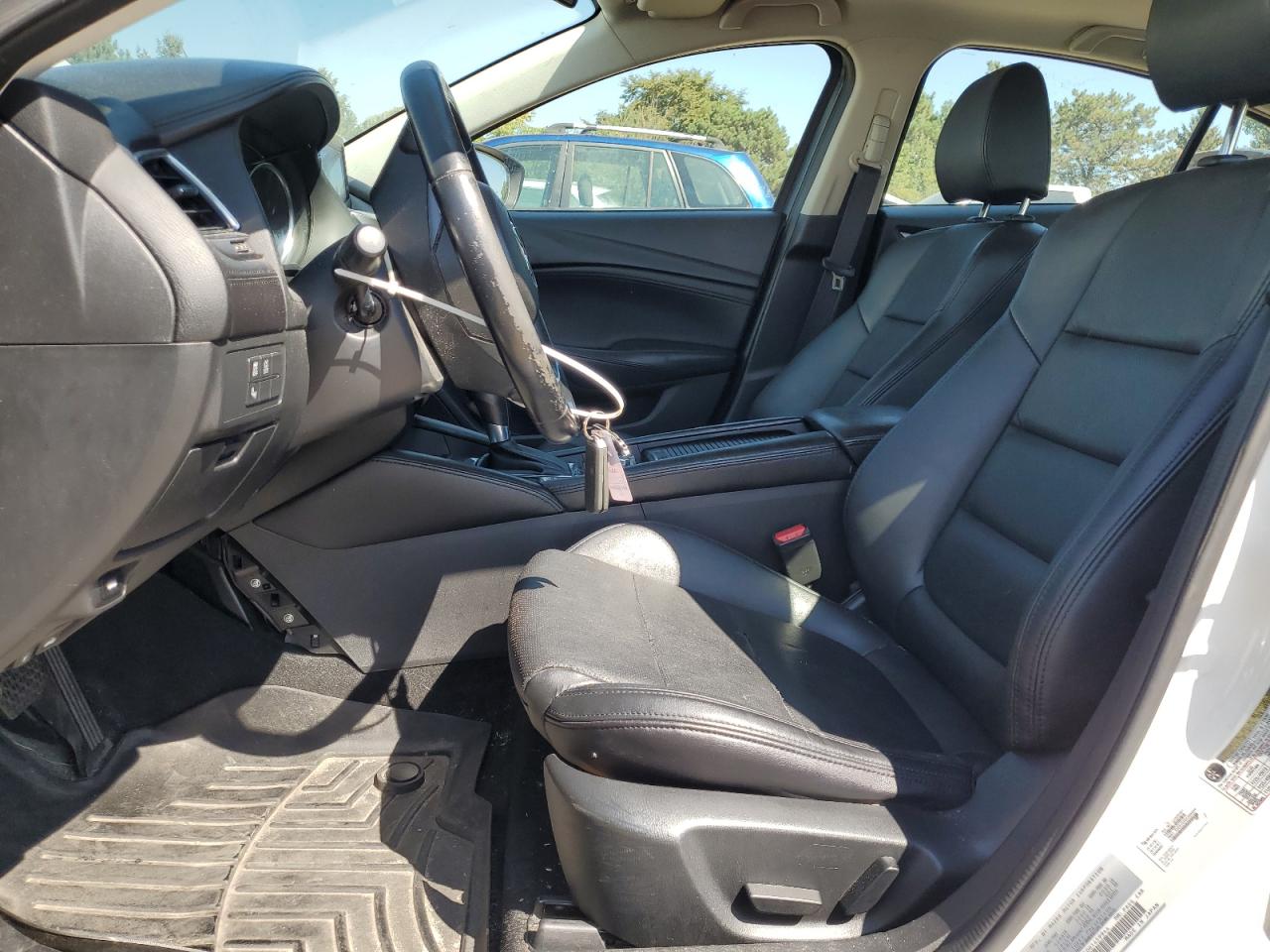 2016 Mazda 6 Touring VIN: JM1GJ1V50G1459944 Lot: 80674765