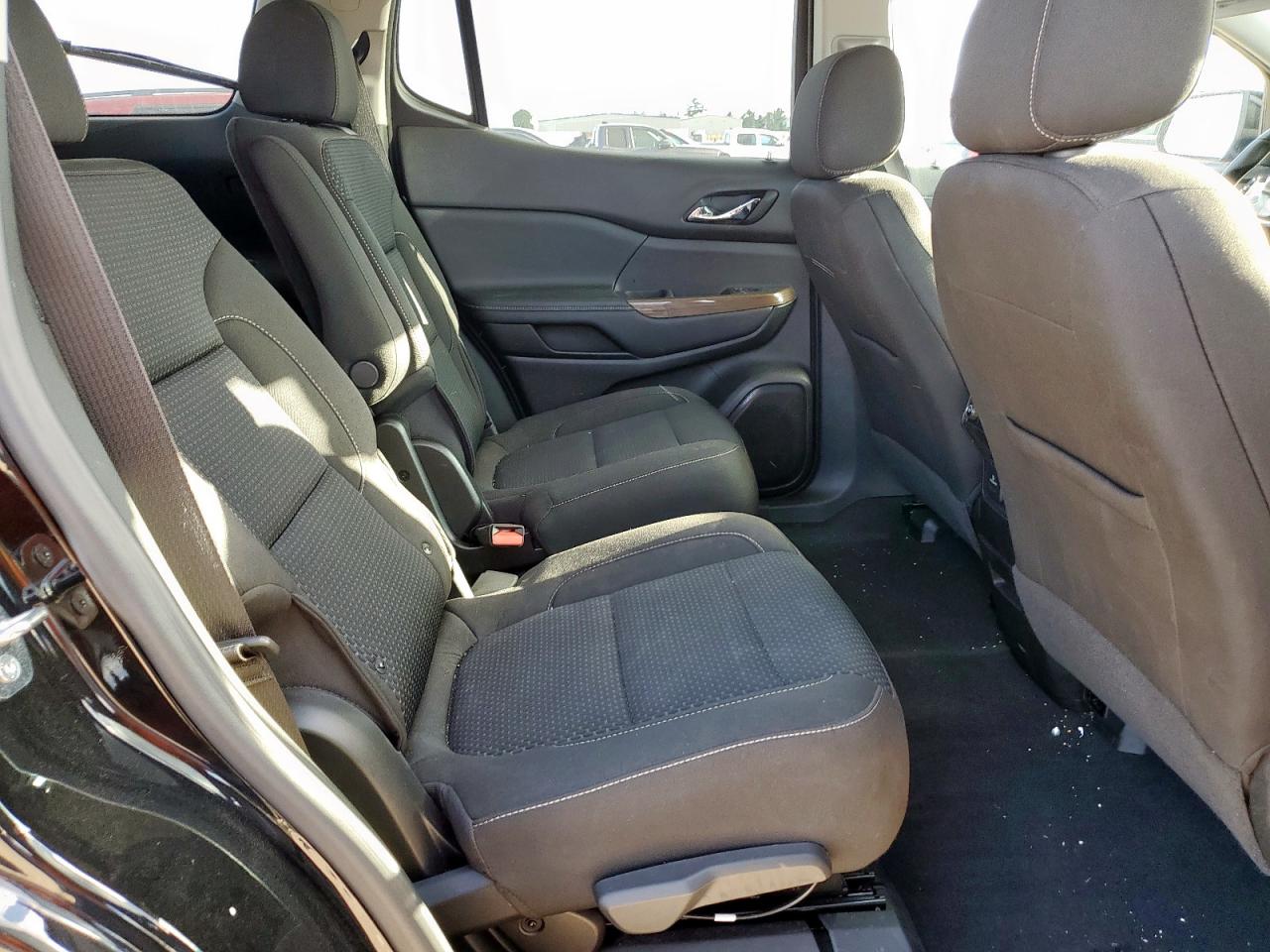 2023 GMC Acadia Sle VIN: 1GKKNKL46PZ100697 Lot: 81707155