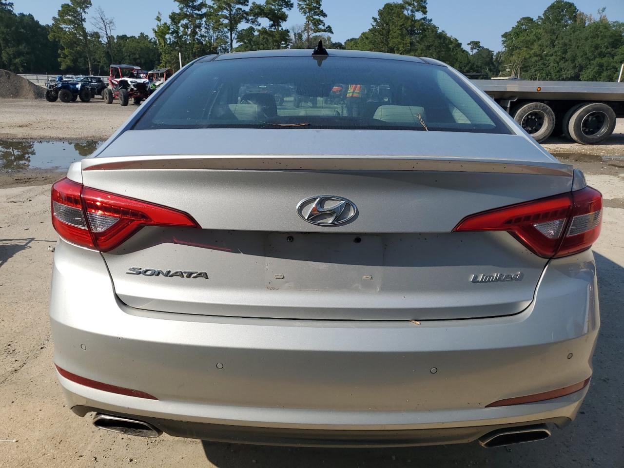 2015 Hyundai Sonata Sport VIN: 5NPE34AF4FH255964 Lot: 70635725