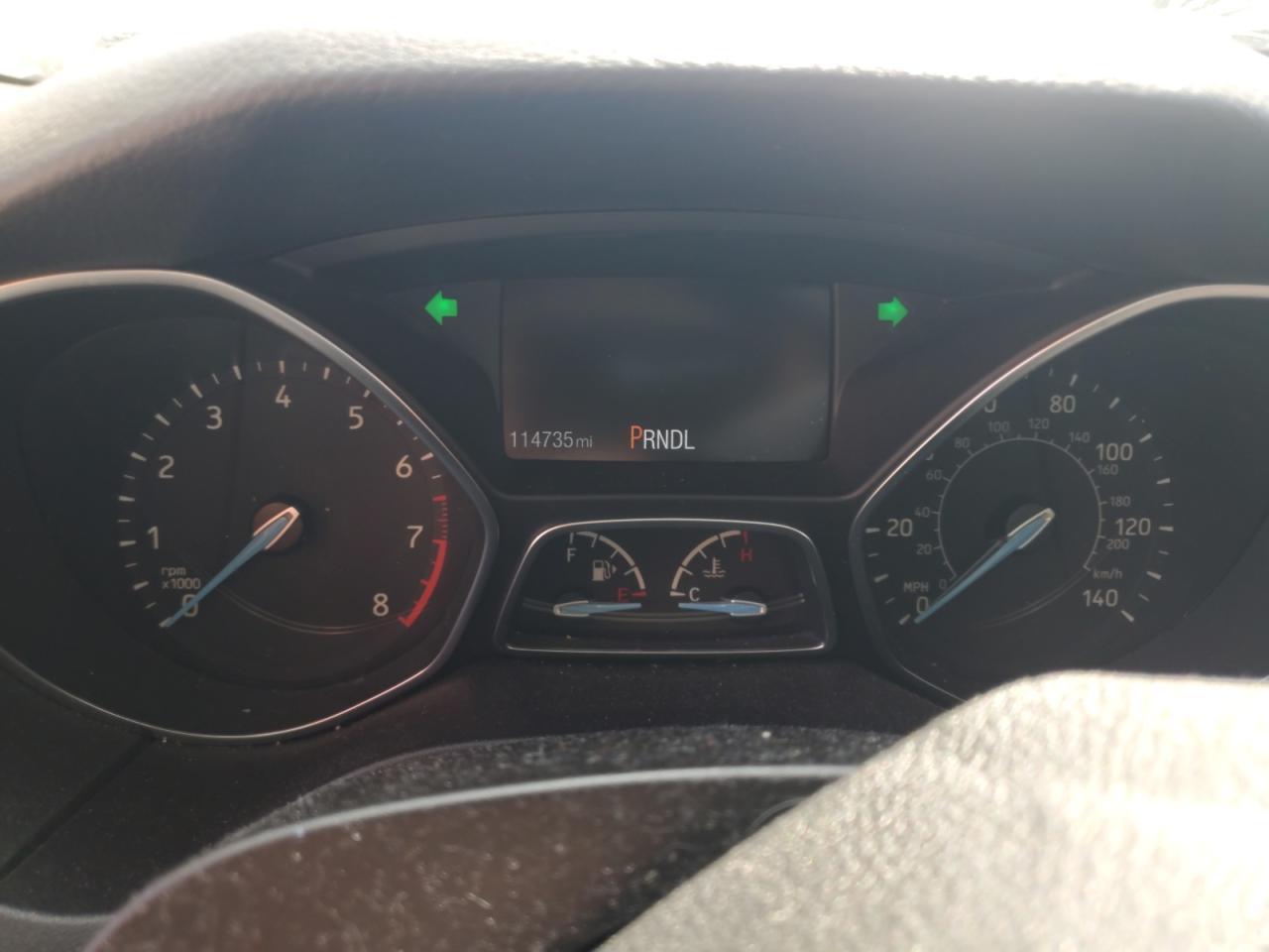 2015 Ford Focus S VIN: 1FADP3E20FL366398 Lot: 80957785