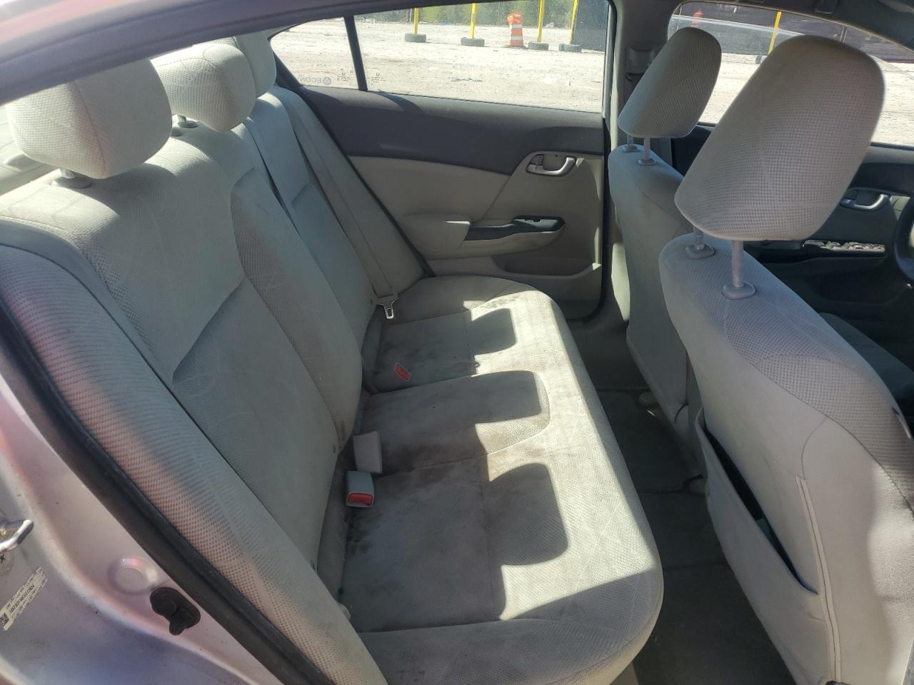 2012 Honda Civic Lx VIN: 19XFB2F50CE012924 Lot: 84537385