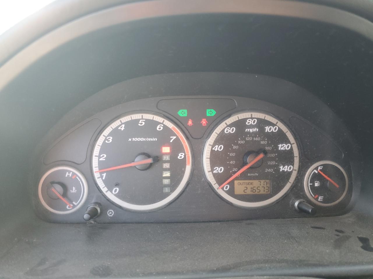 2005 Honda Cr-V Se VIN: JHLRD78905C050266 Lot: 71631625