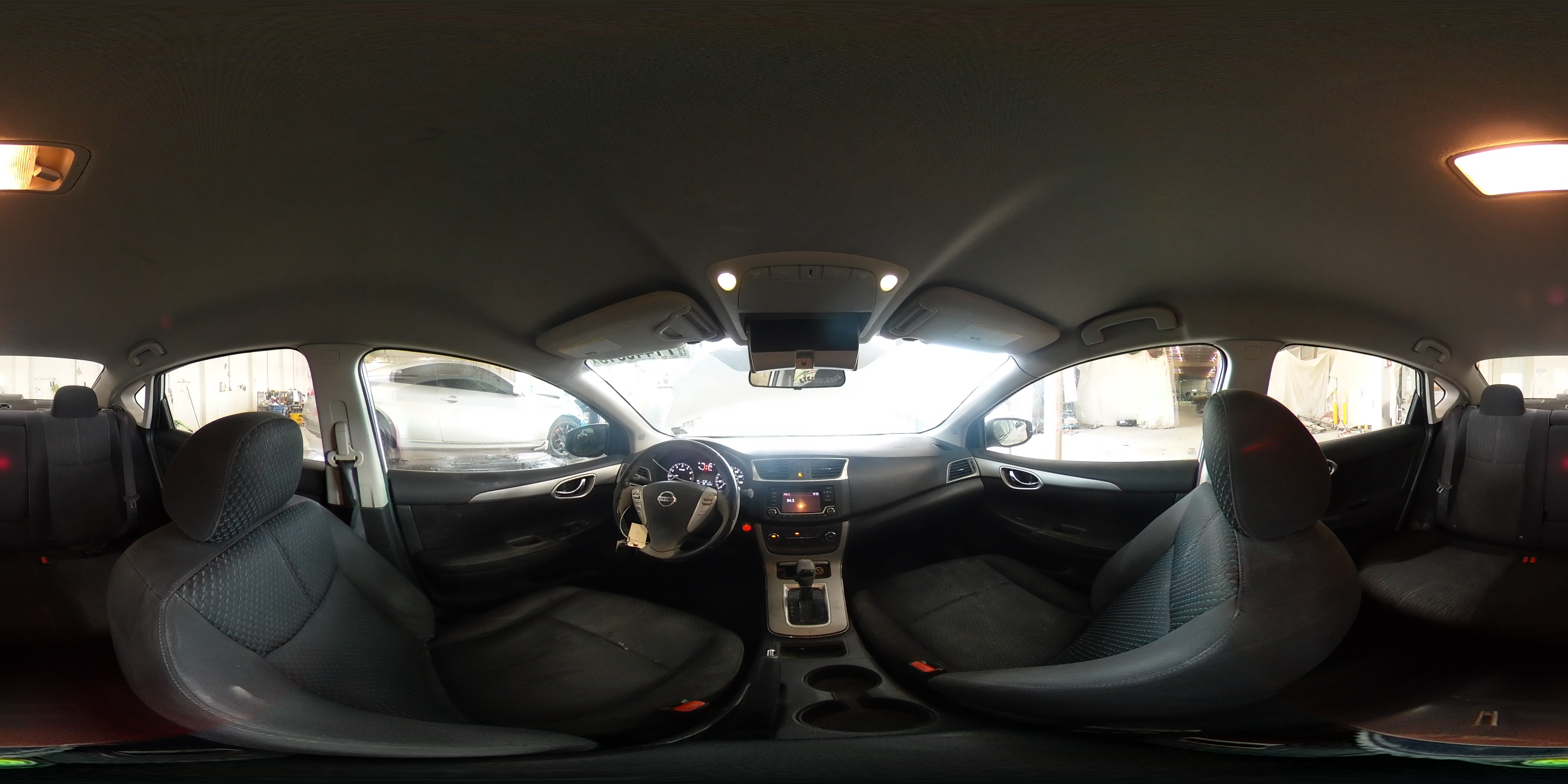 2015 Nissan Sentra S VIN: 3N1AB7AP5FL638777 Lot: 71446815