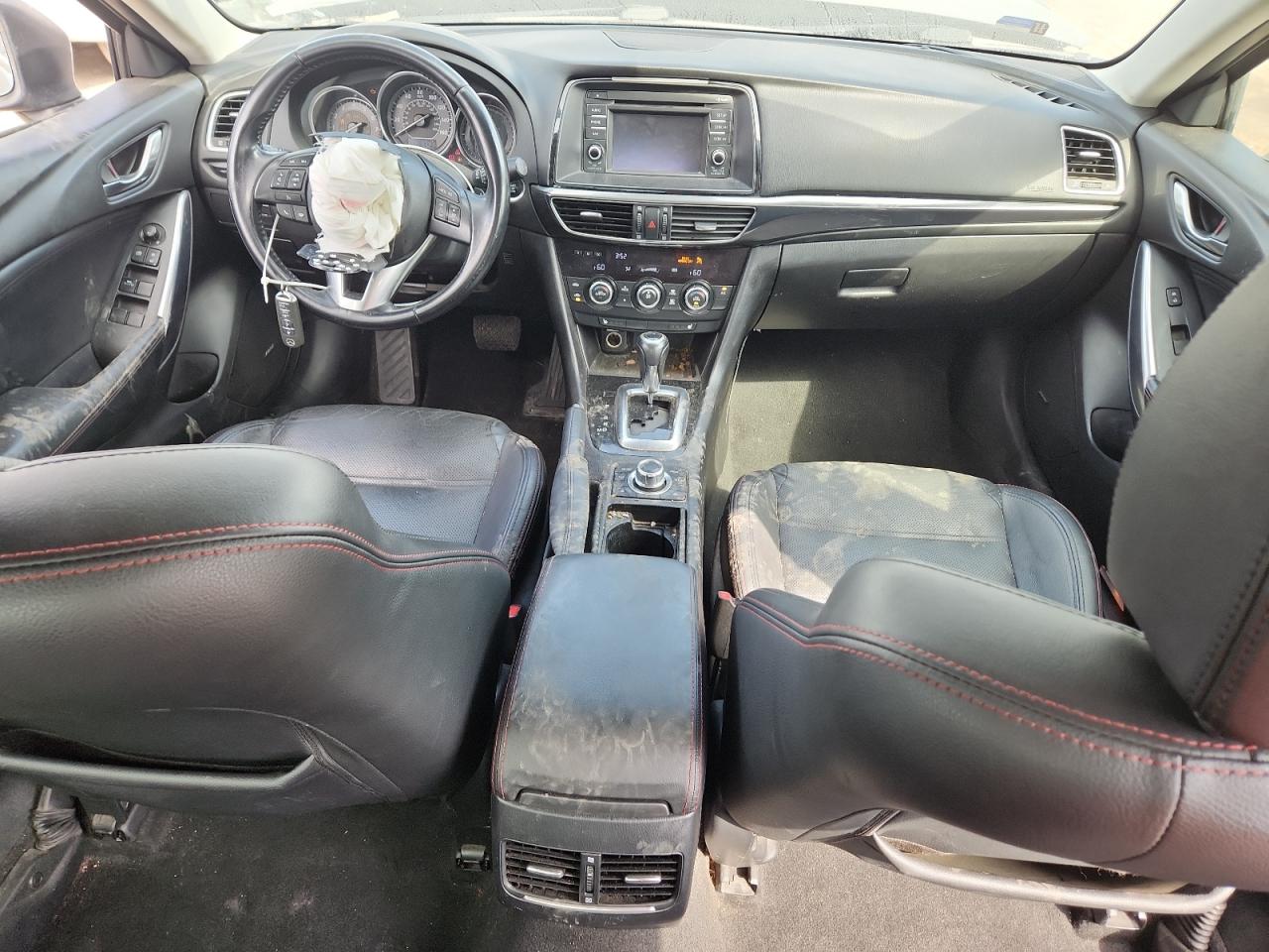 2014 Mazda 6 Grand Touring VIN: JM1GJ1W63E1133429 Lot: 80830985