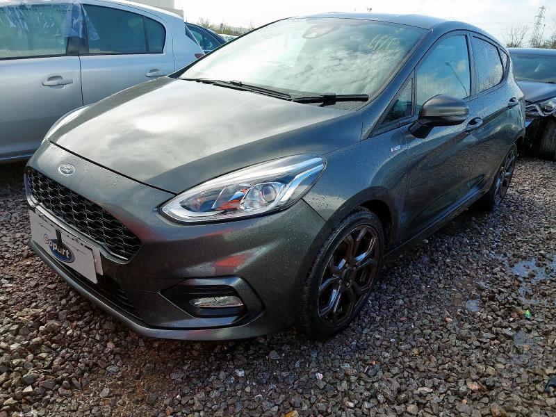 FORD FIESTA 2019