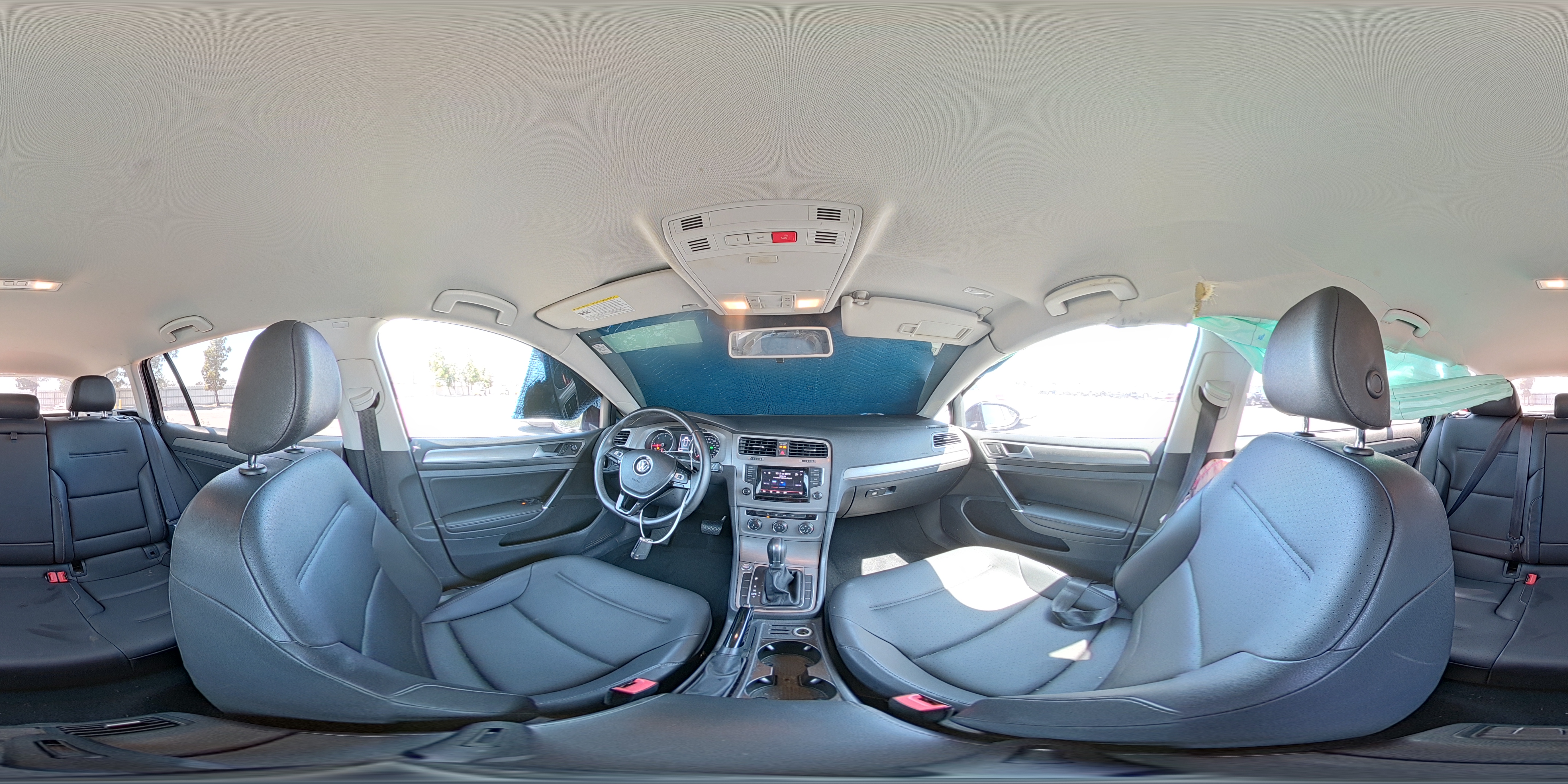 2015 Volkswagen Golf Sportwagen Tdi S VIN: 3VWCA7AU5FM516331 Lot: 80011165