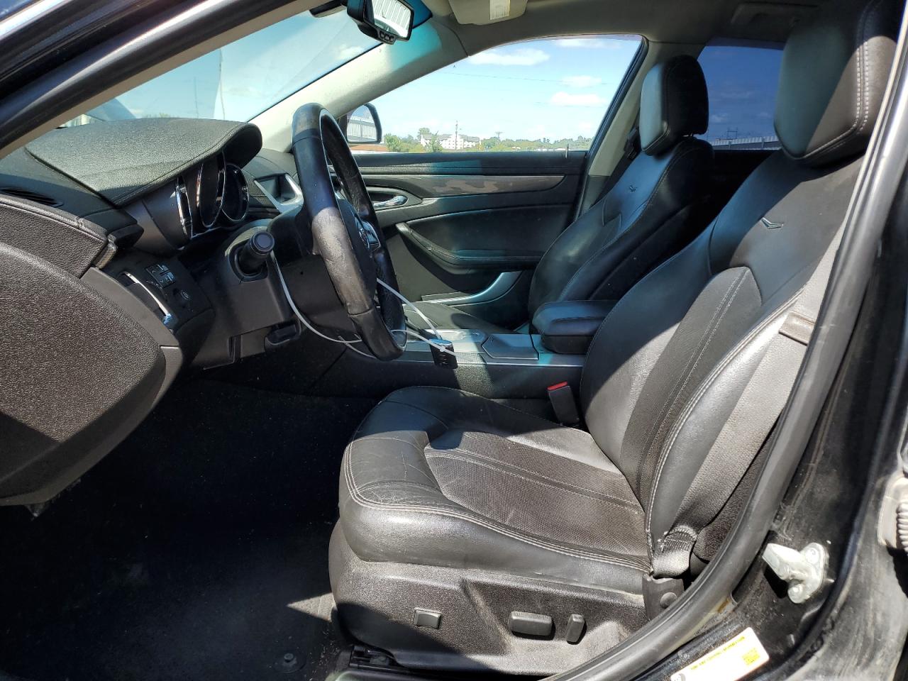 2013 Cadillac Cts Luxury Collection VIN: 1G6DG5E51D0103192 Lot: 71703985