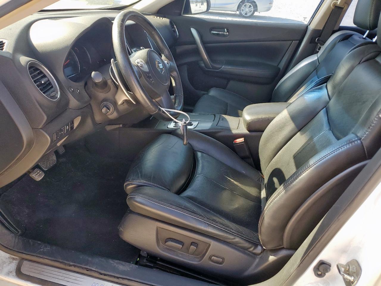 2014 Nissan Maxima S VIN: 1N4AA5AP0EC466520 Lot: 84905955
