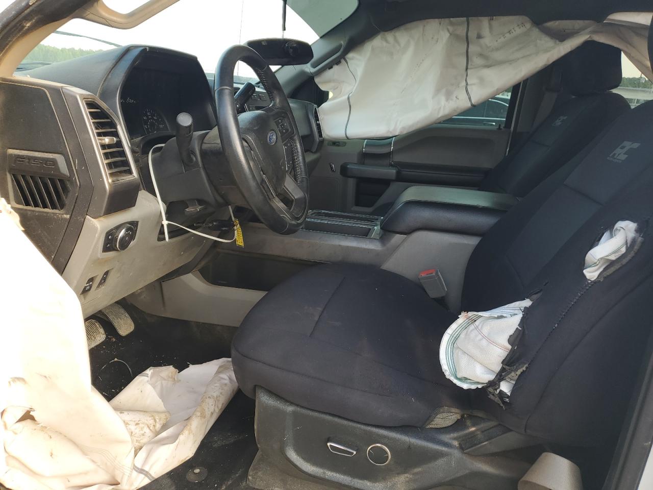 2018 Ford F150 Supercrew VIN: 1FTEW1E53JFA65311 Lot: 71738645