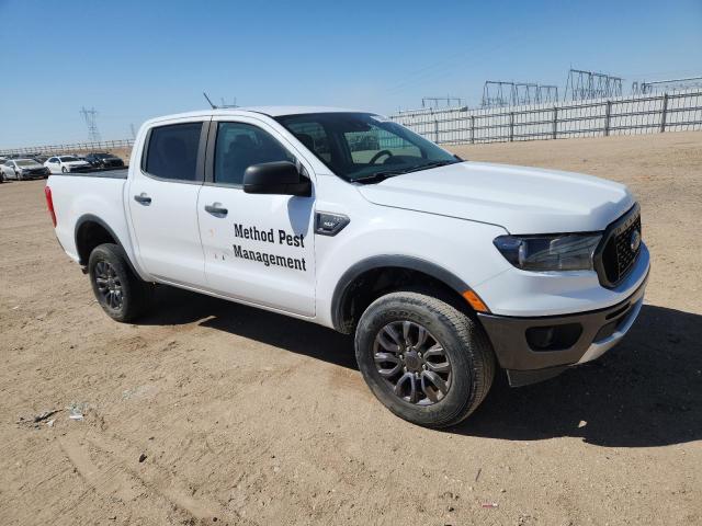  FORD RANGER 2021 Белы