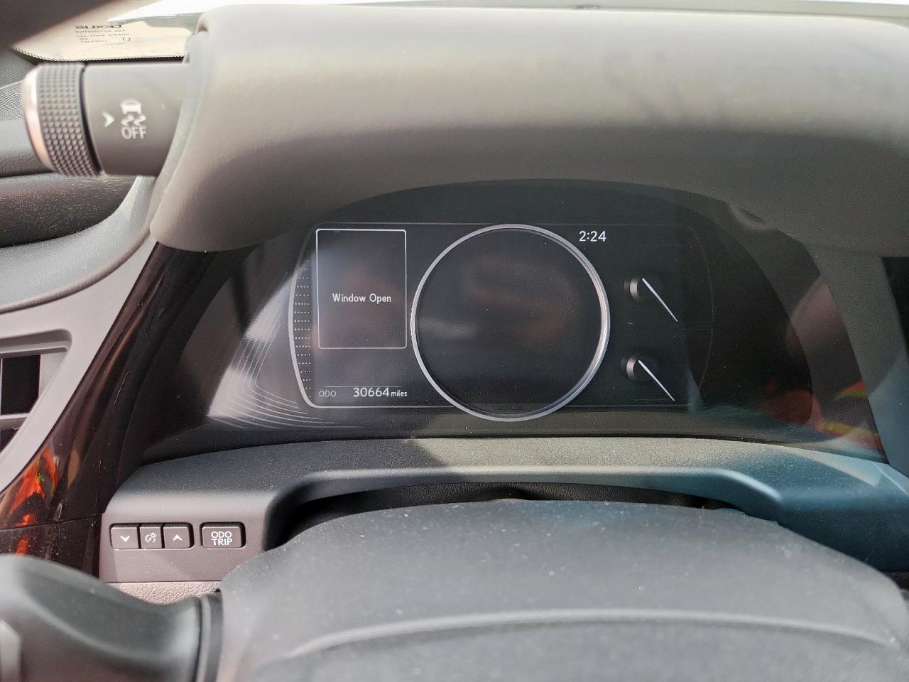 2024 Lexus Es 350 Base VIN: 58ADZ1B13RU168275 Lot: 71913485