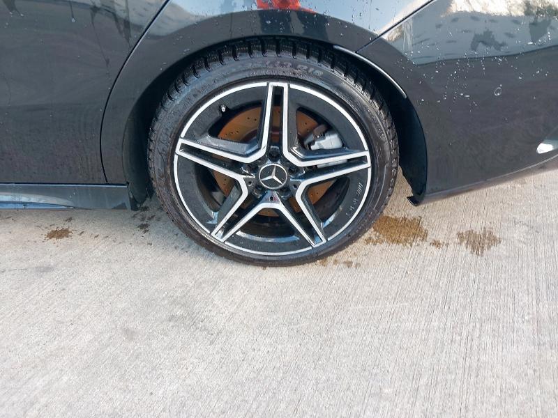 2022 MERCEDES-BENZ AMG CLA 35 4MATIC AUTO 