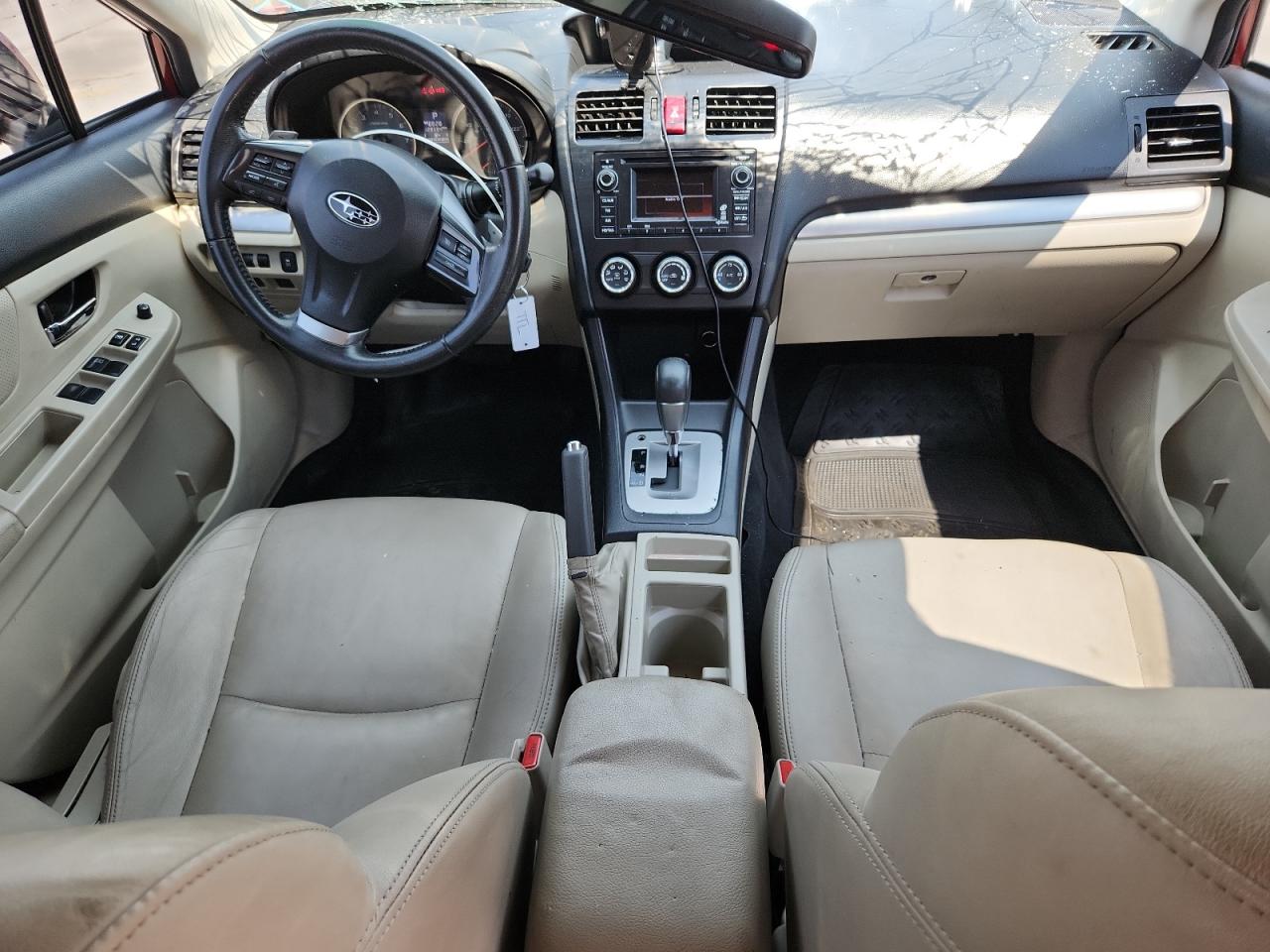 2013 Subaru Xv Crosstrek 2.0 Limited VIN: JF2GPAGC5DH850635 Lot: 71124805