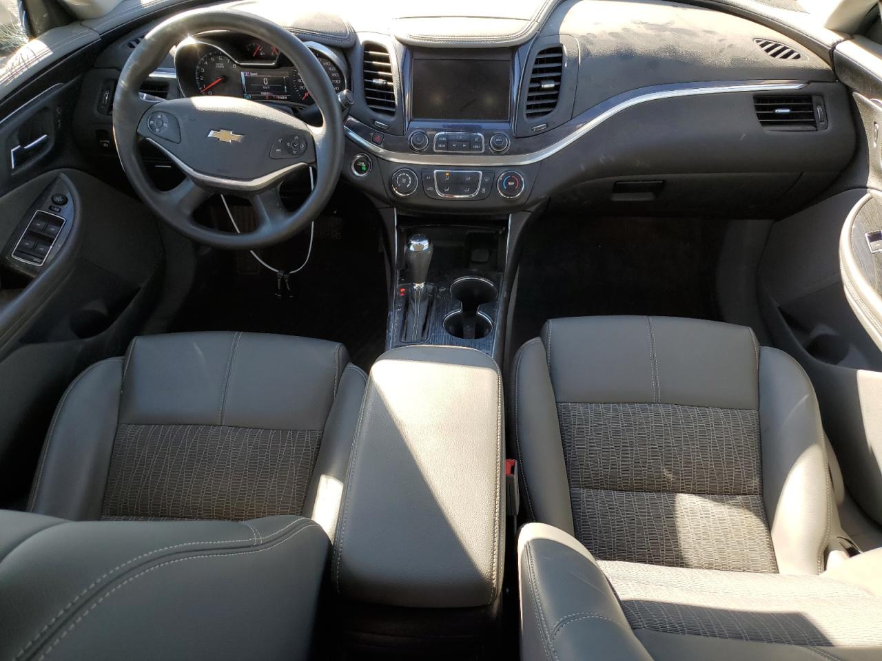 2018 Chevrolet Impala Ls VIN: 2G11Z5S35J9115269 Lot: 84604915