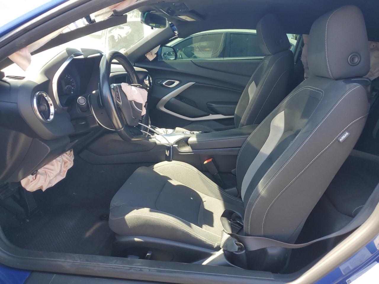 2022 Chevrolet Camaro Ls VIN: 1G1FB1RX4N0122080 Lot: 71651865