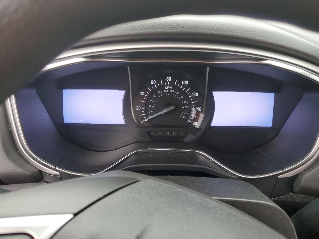 2013 Ford Fusion Se VIN: 3FA6P0H70DR138351 Lot: 80907525