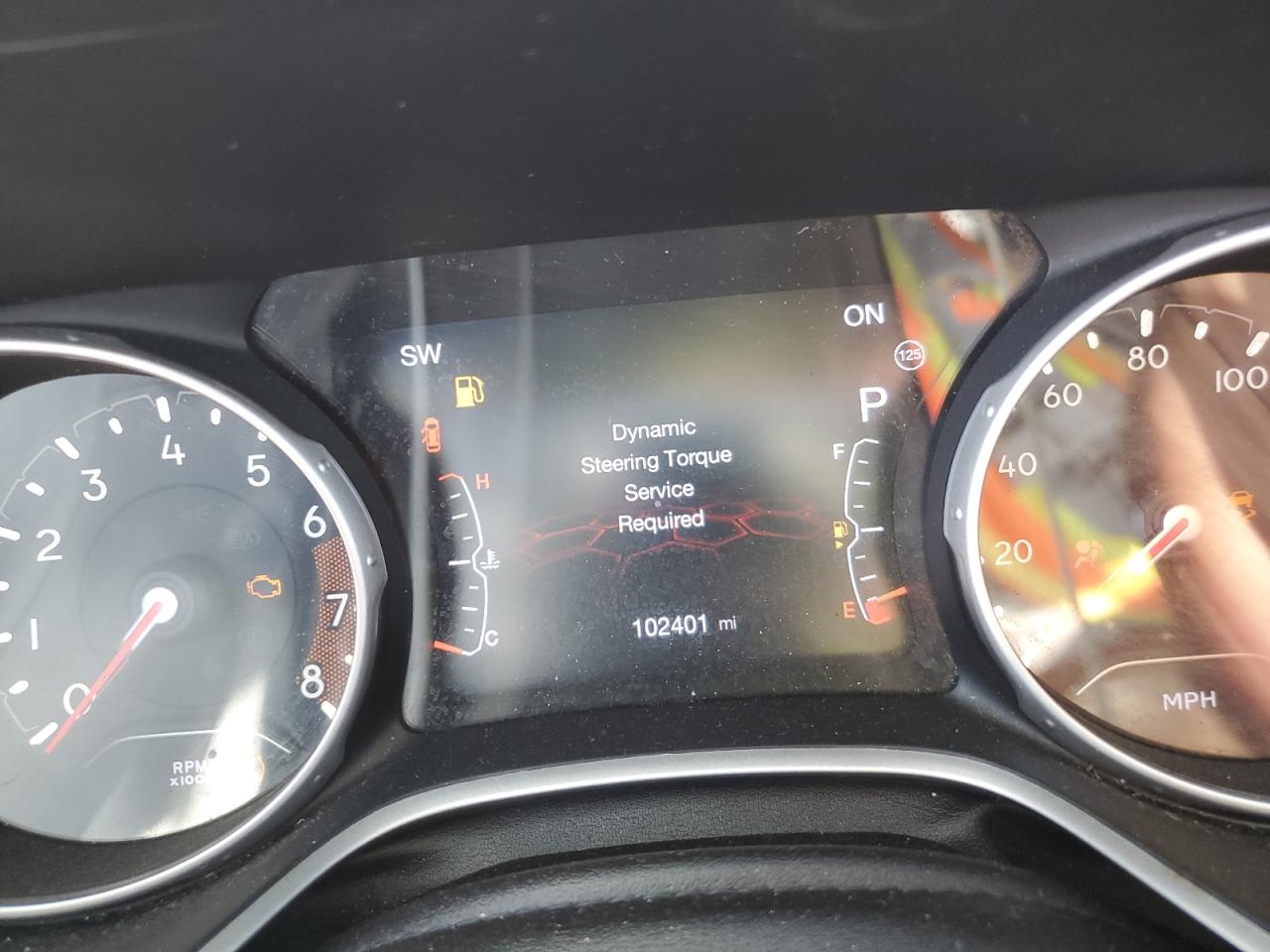 2019 Jeep Compass Limited VIN: 3C4NJDCB7KT775649 Lot: 81310125