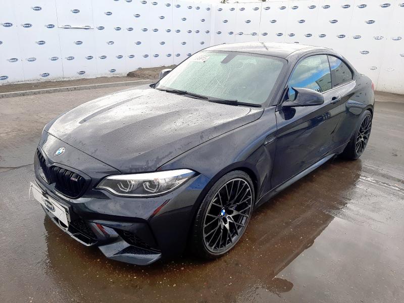2019 BMW M2 COMPETITION AUTO  for sale at Copart SANDTOFT