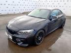 2019 BMW M2 COMPETITION AUTO  for sale at Copart SANDTOFT