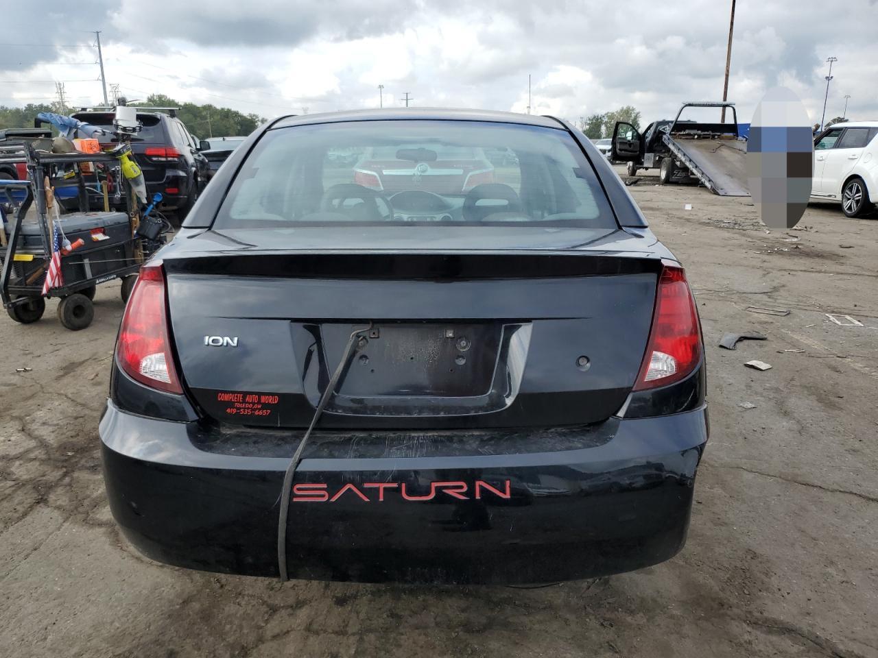 2004 Saturn Ion Level 2 VIN: 1G8AJ52F04Z189096 Lot: 81744175