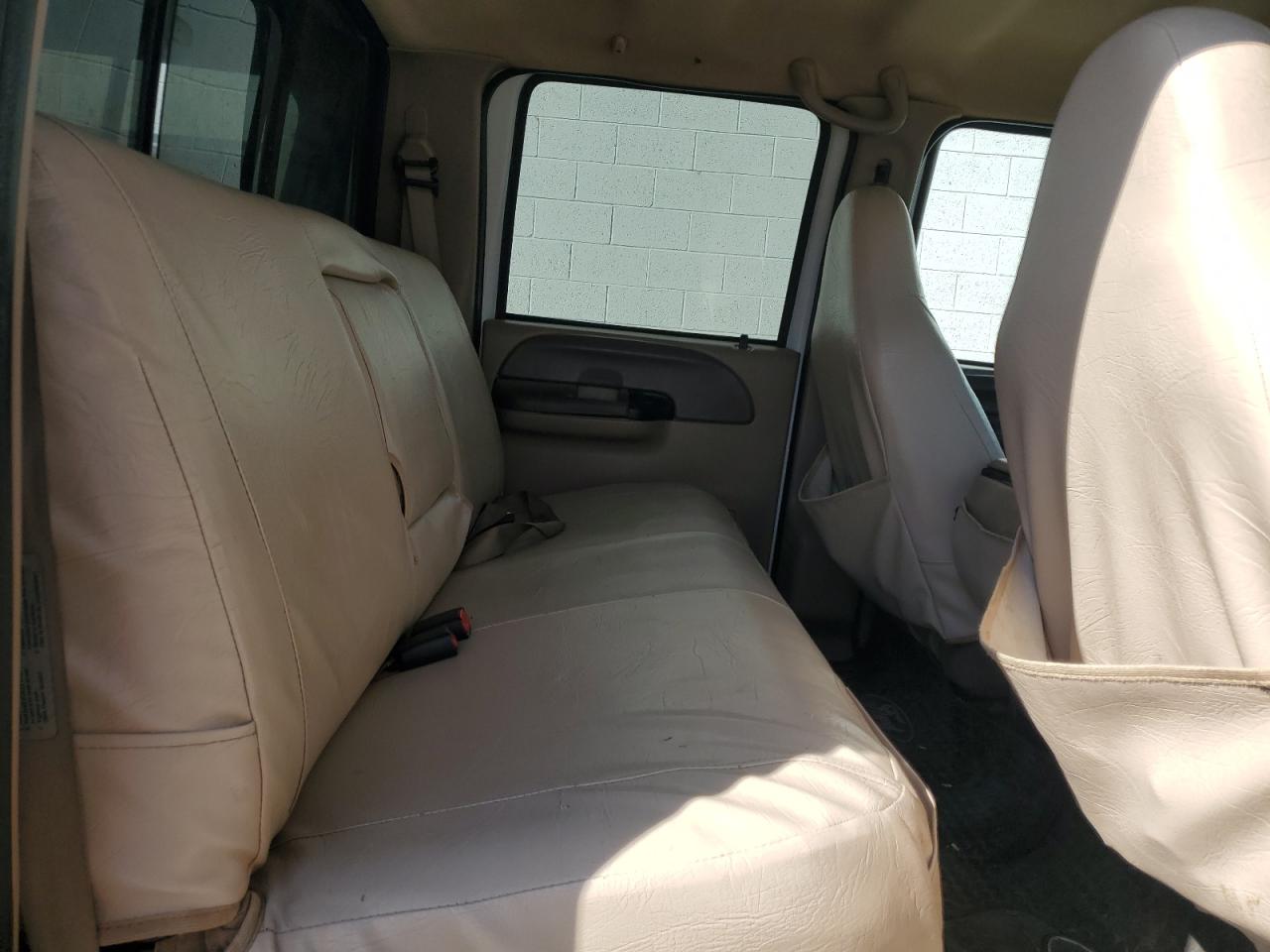 1999 Ford F350 Srw Super Duty VIN: 1FTSW31F2XEE68448 Lot: 80073635