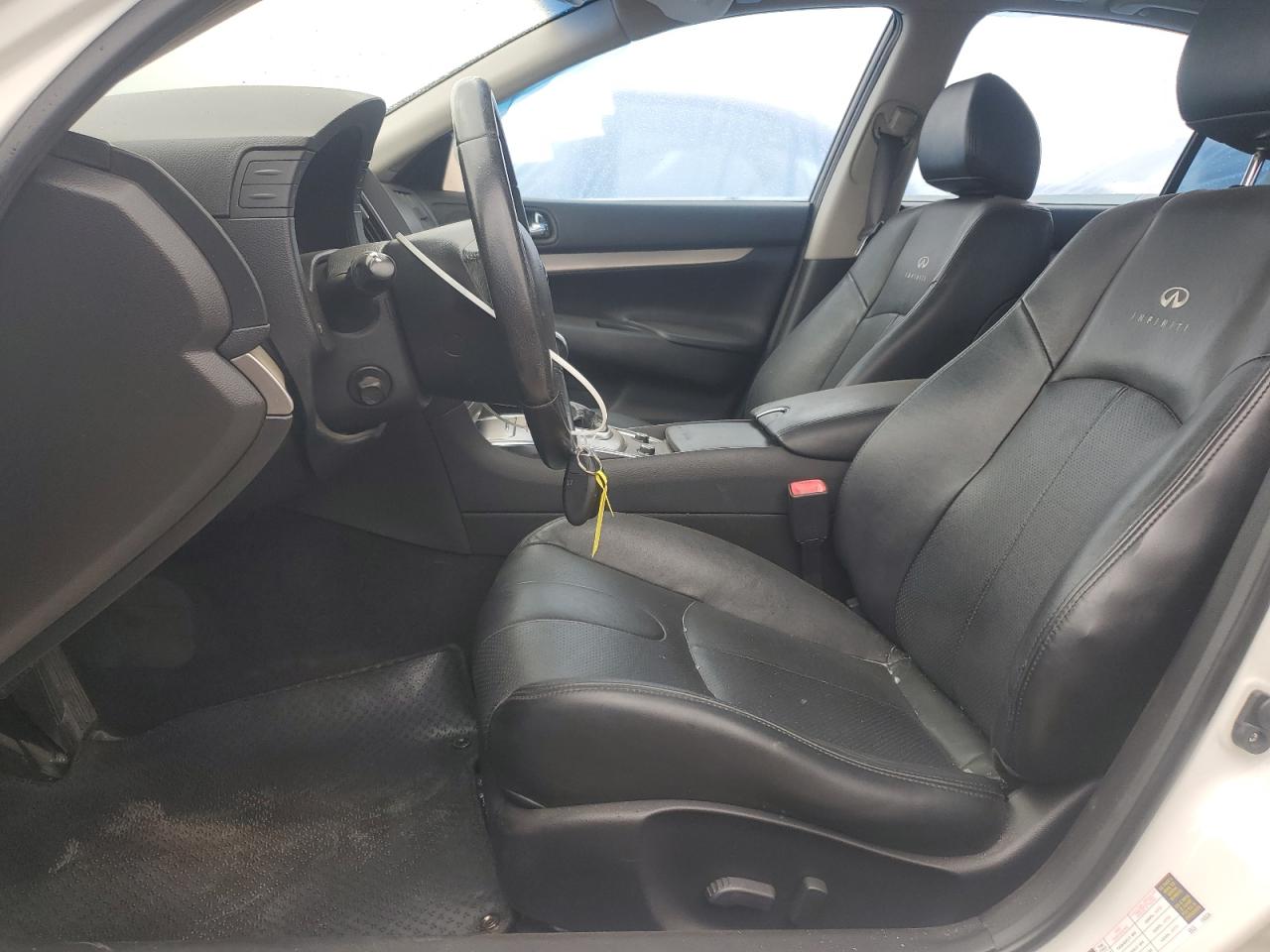 2013 Infiniti G37 Base VIN: JN1CV6AP5DM725575 Lot: 81049935