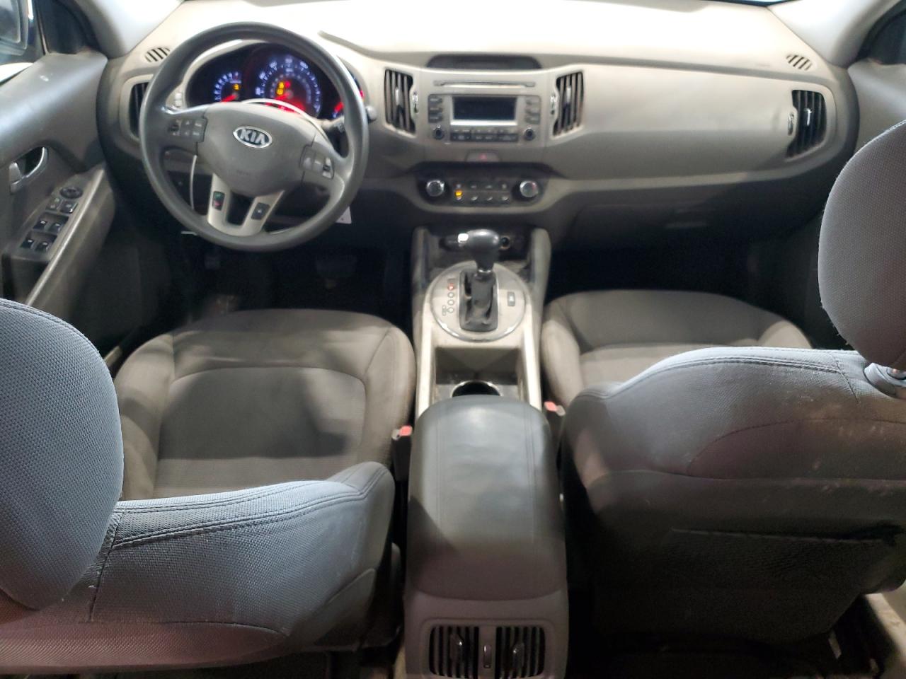 2015 Kia Sportage Lx VIN: KNDPBCAC0F7745964 Lot: 80494145