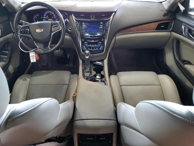  CADILLAC CTS 2016 Серый