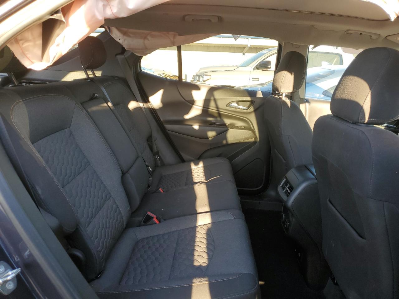 2018 Chevrolet Equinox Lt VIN: 3GNAXKEX9JS566113 Lot: 80313315