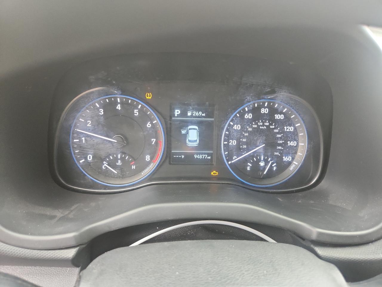 2021 Hyundai Kona Se VIN: KM8K12AA4MU639985 Lot: 82145535