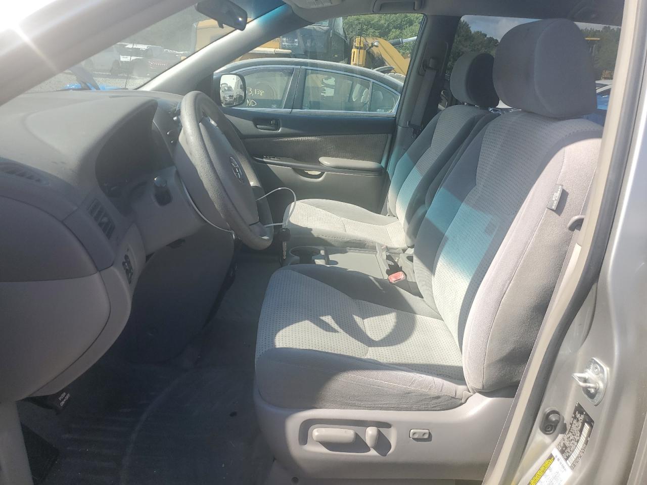 2006 Toyota Sienna Le VIN: 5TDBA23C56S073927 Lot: 71112335