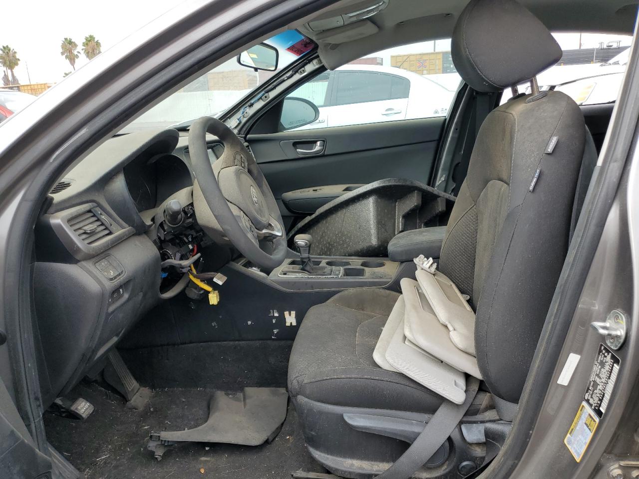 2018 Kia Optima Lx VIN: 5XXGT4L36JG238485 Lot: 83862855