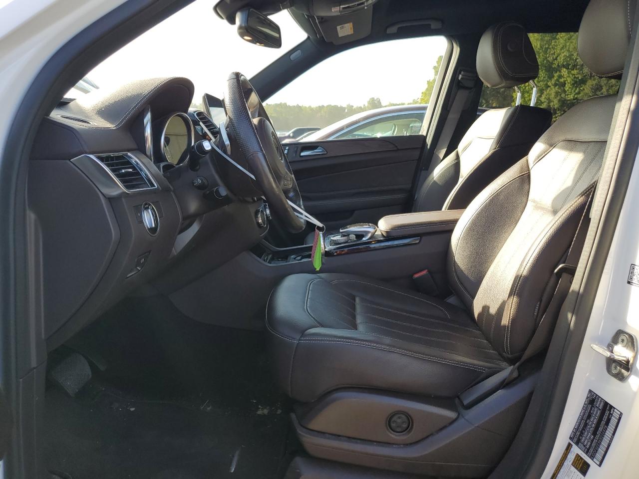 2019 Mercedes-Benz Gls 450 4Matic VIN: 4JGDF6EE3KB226978 Lot: 70892125