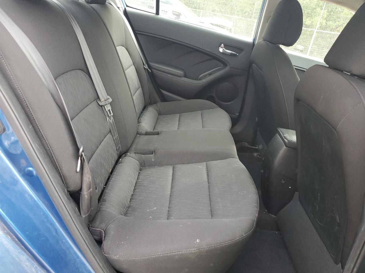 2014 Kia Forte Lx VIN: KNAFK4A6XE5064553 Lot: 70925025