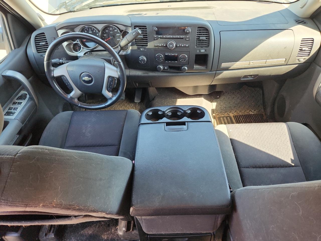 2009 Chevrolet Silverado K1500 Lt VIN: 1GCEK29J19Z280141 Lot: 71358875