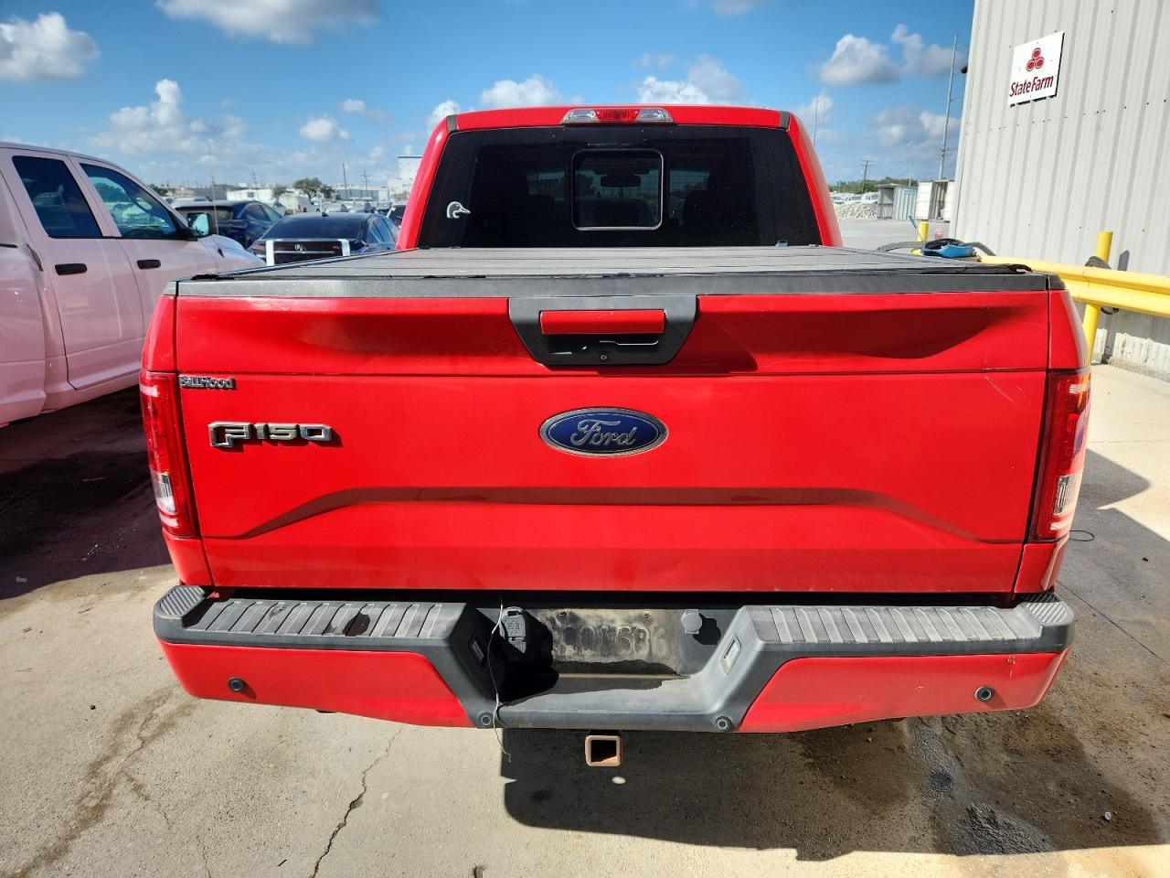 2015 Ford F150 Supercrew VIN: 1FTEW1CP5FKD46562 Lot: 82102975