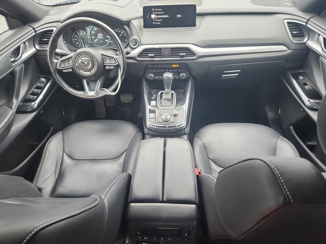 2021 Mazda Cx-9 Grand Touring VIN: JM3TCADYXM0523114 Lot: 81815795