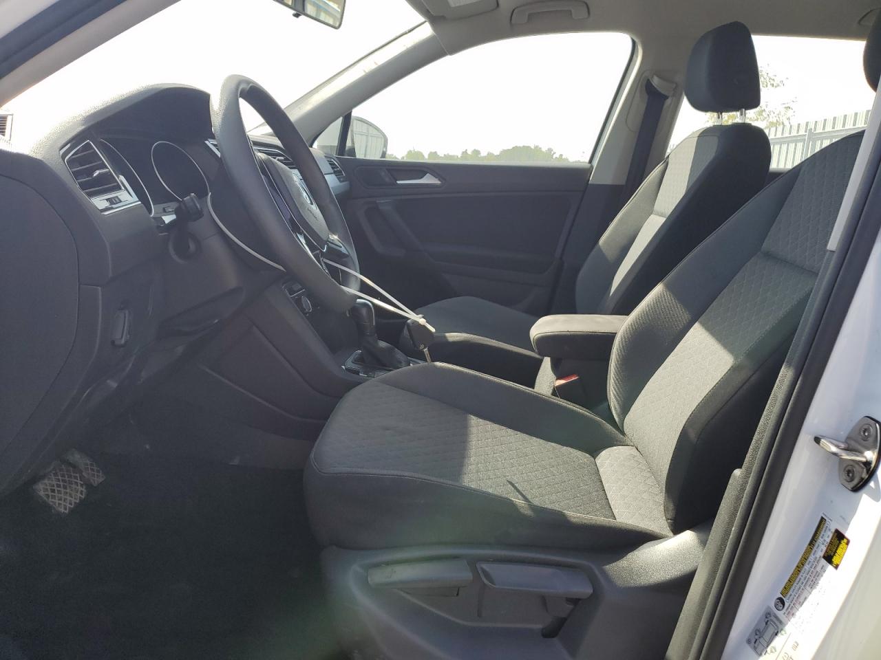 2019 Volkswagen Tiguan S VIN: 3VV0B7AX0KM156507 Lot: 72029195