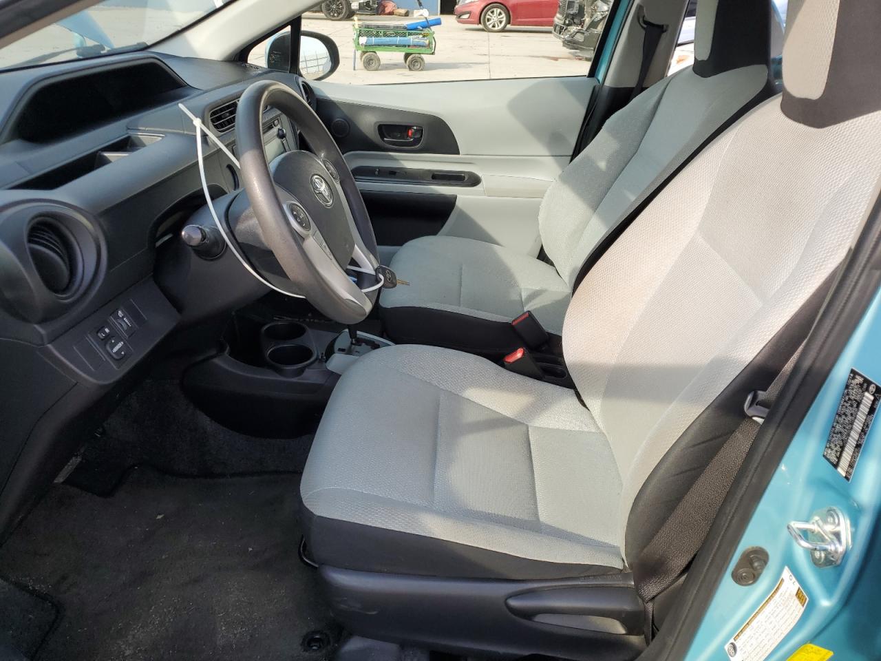 2014 Toyota Prius C VIN: JTDKDTB34E1084508 Lot: 71325905