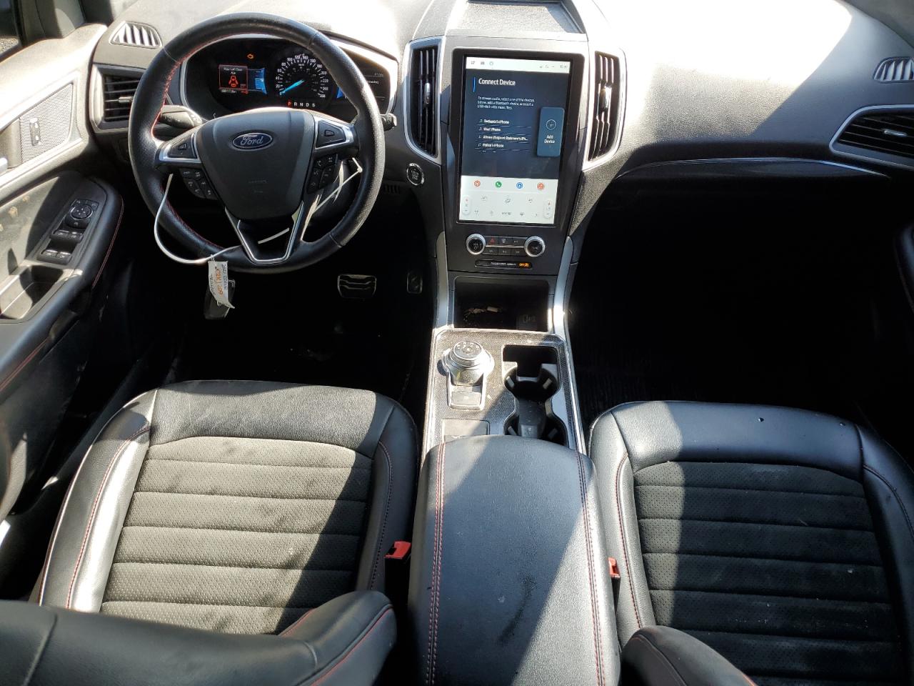 2021 Ford Edge Sel VIN: 2FMPK4J91MBA29391 Lot: 80193635