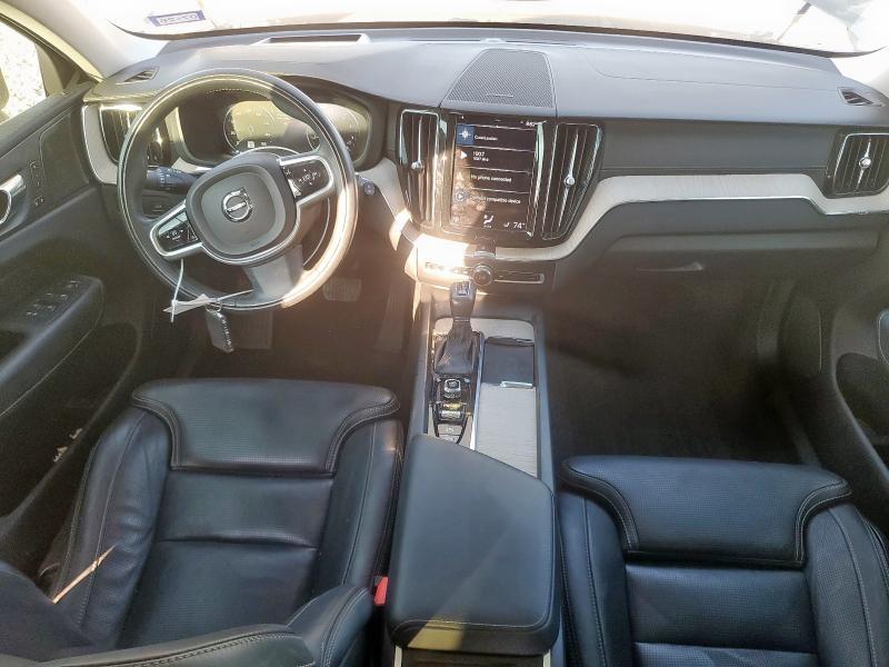  VOLVO XC60 2021 Black