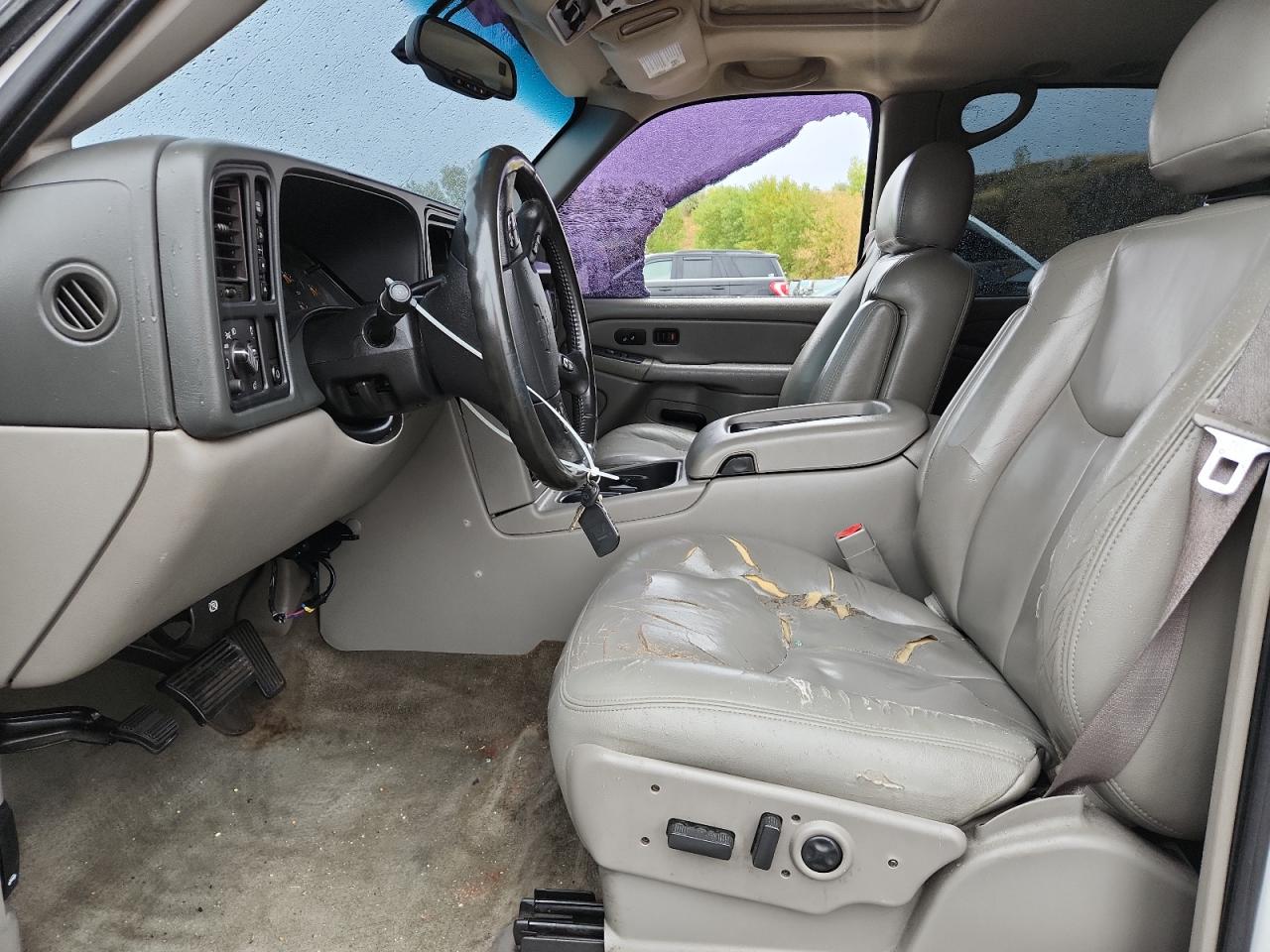 2004 Chevrolet Tahoe K1500 VIN: 1GNEK13Z14R232034 Lot: 81689425