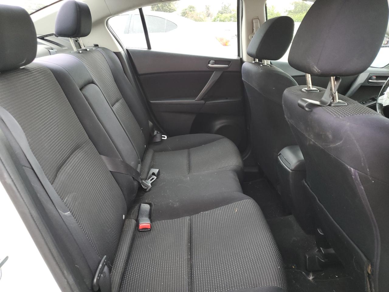 2012 Mazda 3 I VIN: JM1BL1V84C1581098 Lot: 84299615