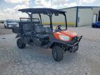 2020 KUBOTA RTV1140   for sale at Copart TX - SAN ANTONIO