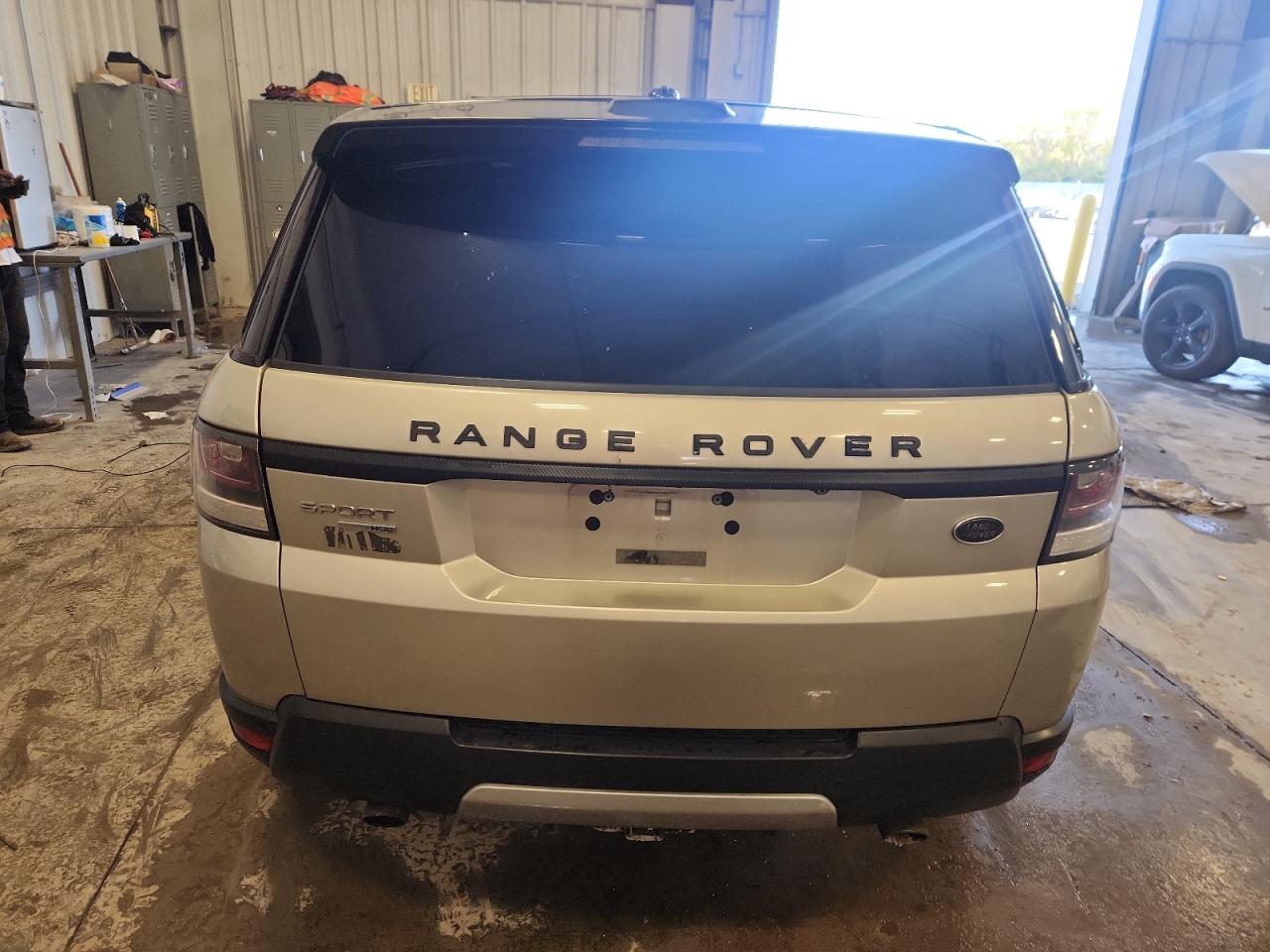 2014 Land Rover Range Rover Sport Hse VIN: SALWR2WF7EA379550 Lot: 81690655