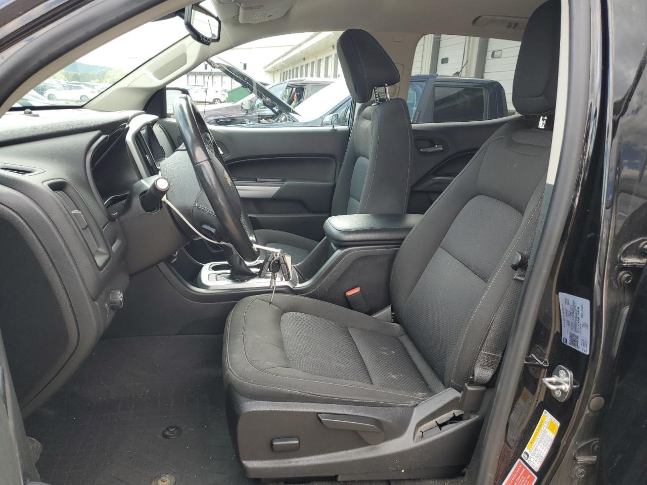 2022 Chevrolet Colorado Lt VIN: 1GCGSCEA8N1309034 Lot: 71077705