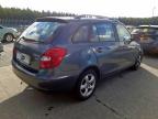 2011 SKODA FABIA SE for sale at Copart WHITBURN