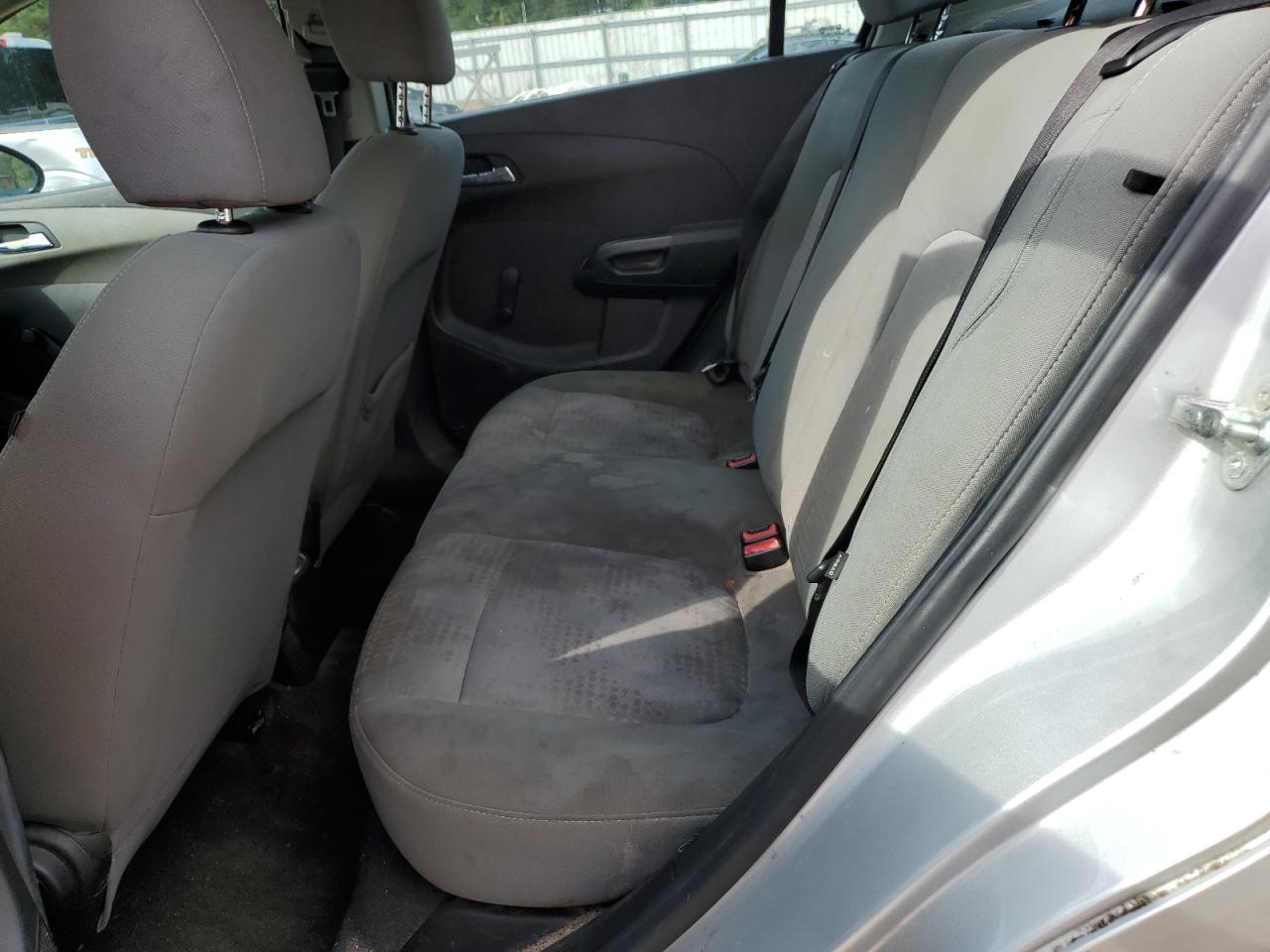 2012 Chevrolet Sonic Ls VIN: 1G1JA5SHXC4122730 Lot: 83936465