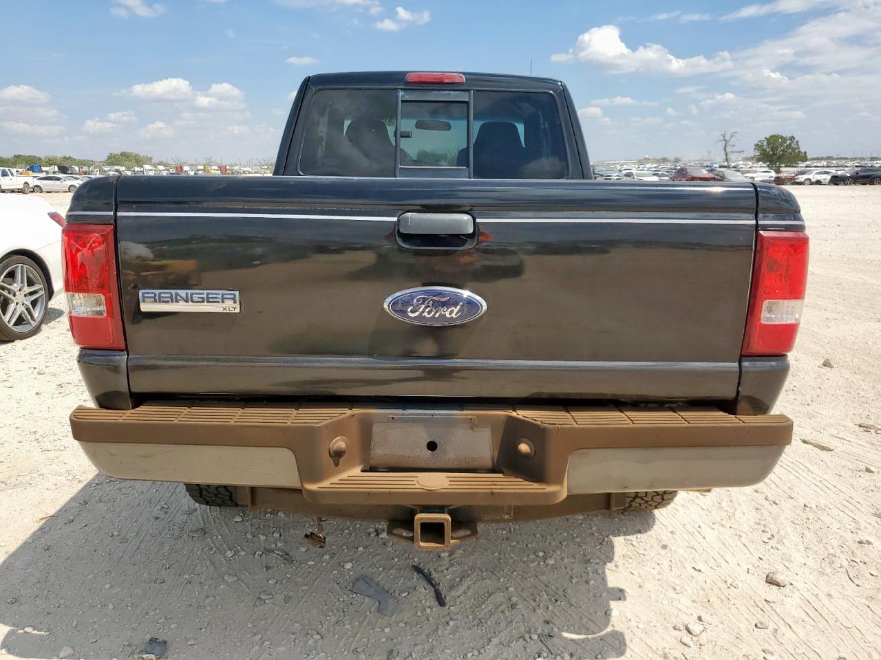 1FTZR45E38PB01982 2008 Ford Ranger Super Cab