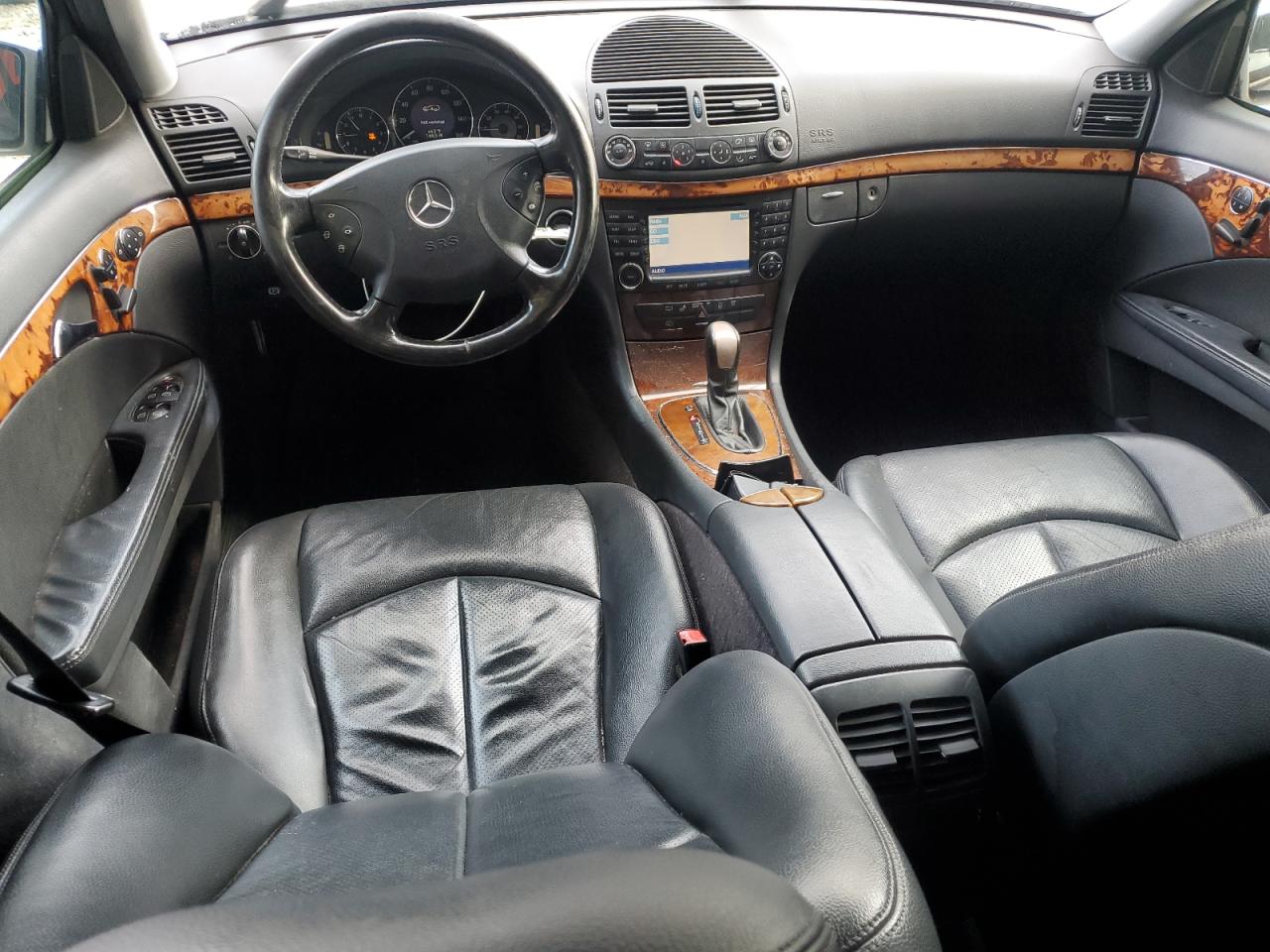 2004 Mercedes-Benz E 320 VIN: WDBUH65J74A491504 Lot: 81509025